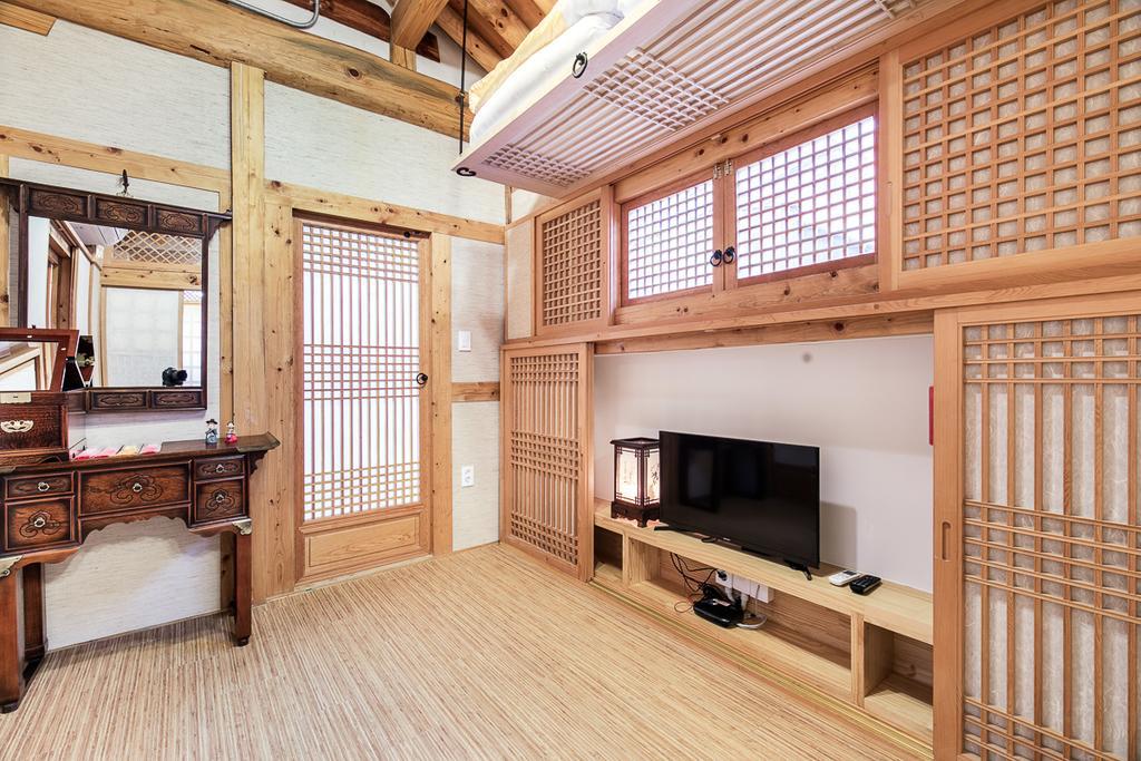 Ihwa Hanok Seúl Exterior foto
