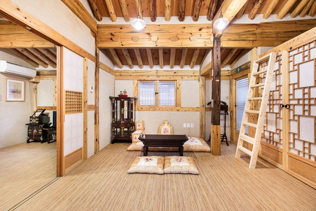Ihwa Hanok Seúl Exterior foto