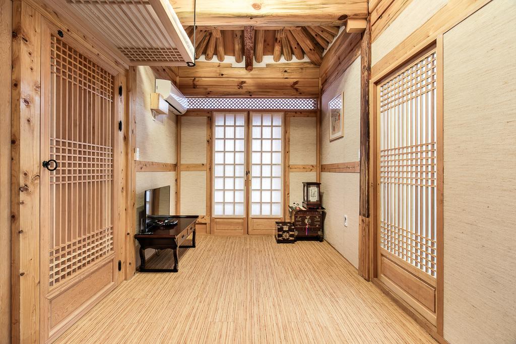 Ihwa Hanok Seúl Exterior foto