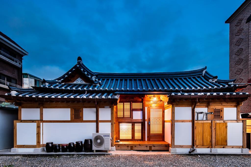 Ihwa Hanok Seúl Exterior foto