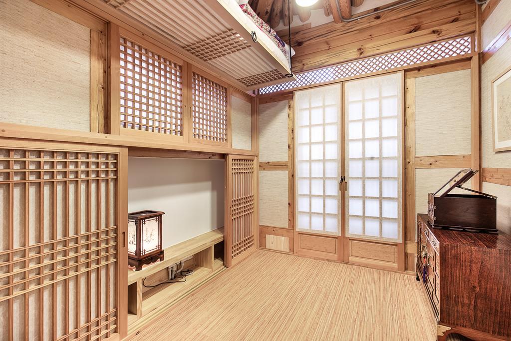 Ihwa Hanok Seúl Exterior foto