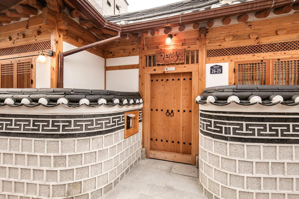 Ihwa Hanok Seúl Exterior foto