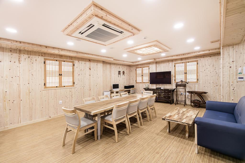 Ihwa Hanok Seúl Exterior foto