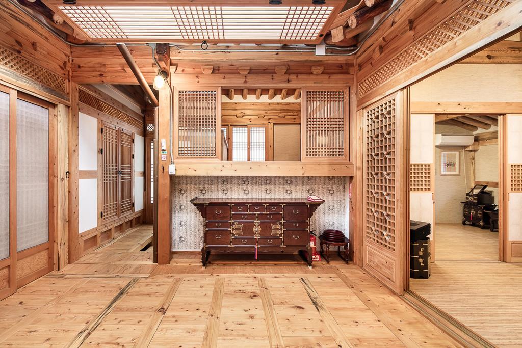 Ihwa Hanok Seúl Exterior foto